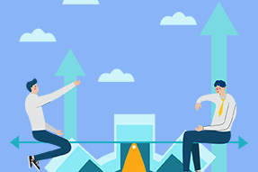 每日分享：人力资源咨询助力初创企业完善组织架构、明确人才招聘方向