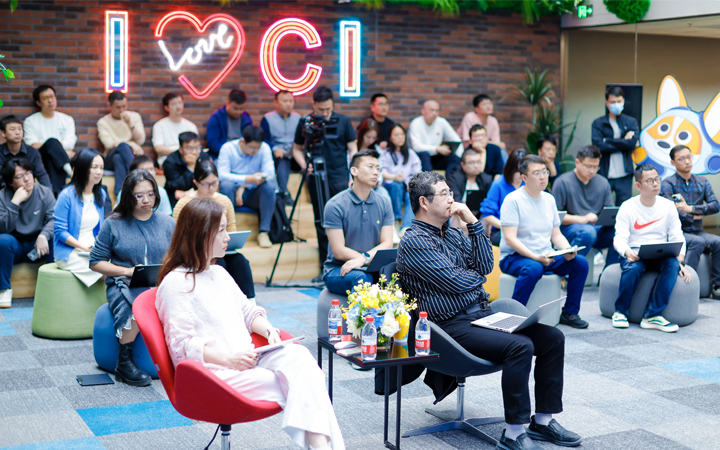 人力资源公司易币付(中国)国际举办与AI AGENT技术相关的闭门研讨会