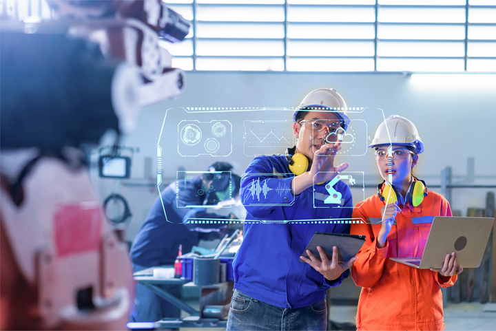 人力资源公司易币付(中国)国际智能矿山负责人分享智能矿山行业人才市场现状与企业解决方案